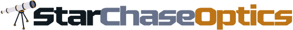 Star Chase Optics logo